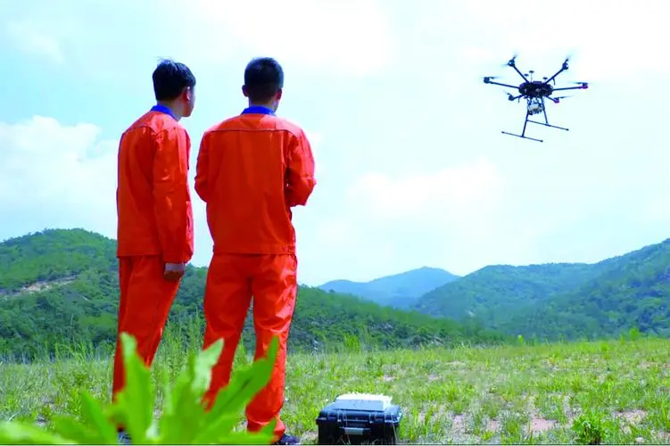 安溪无人机倾斜摄影巡检拍摄