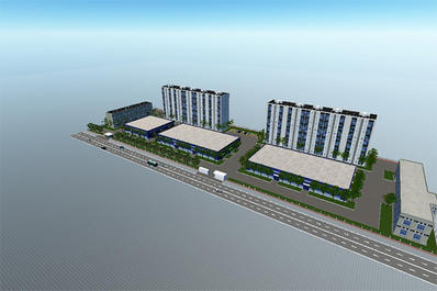 安溪倾斜摄影技术在虚拟现实(VR)中的应用