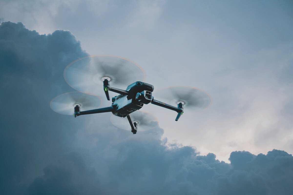 安溪应用 | 风电站选址，看无人机航测如何为风寻“家”