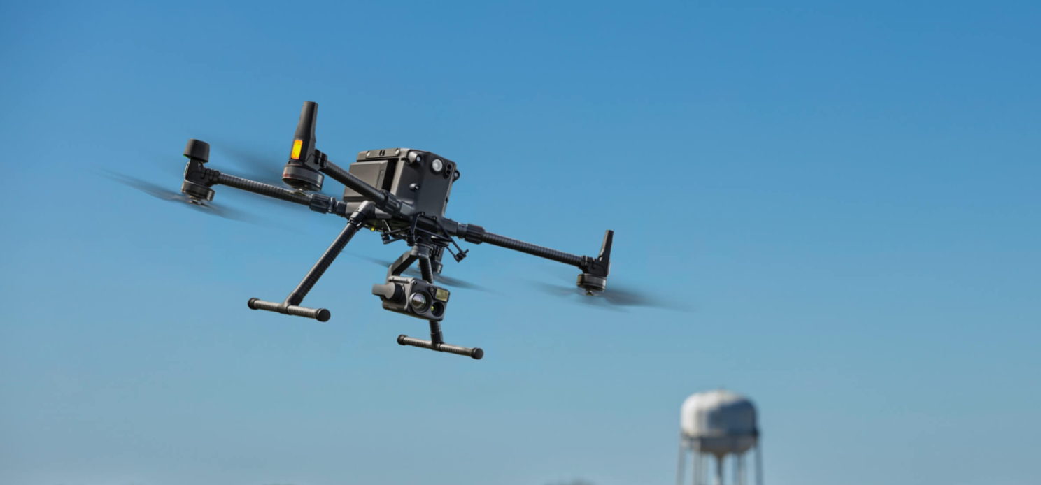 安溪激光可见光齐上阵！ 大疆行业应用发布 DJI L1 和 DJI P1 全新无人机负载